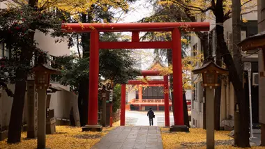 Hanazono-jinja