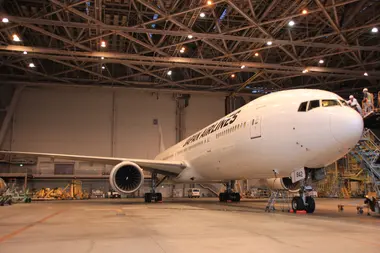 JAL Sky Museum 
