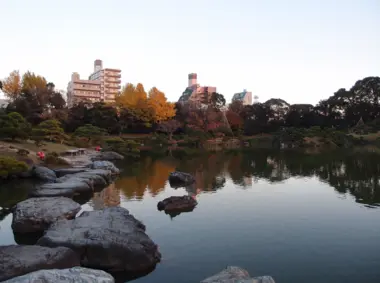 Jardin de Kiyosumi