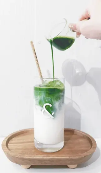Matcha&