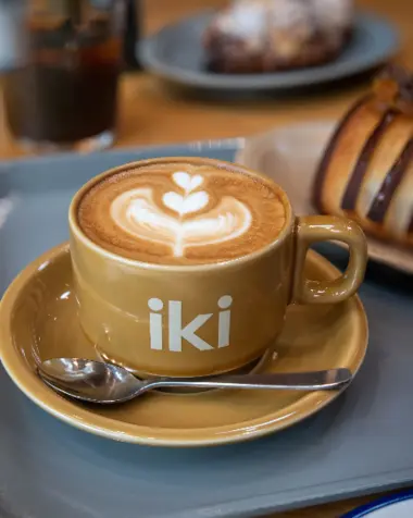 iki Roastery & Eatery