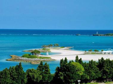 The Emerald Beach (Okinawa)