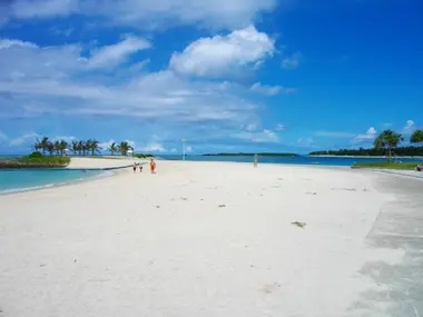 L’Emerald Beach (Okinawa)