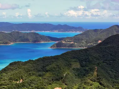 Les plages d’Amami-Oshima (Kyushu)