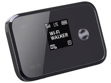 Pocket wifi