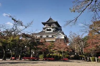 Château d'Inuyama