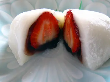 Daifuku mochi, the delicious Japanese pastry | Japan Experience