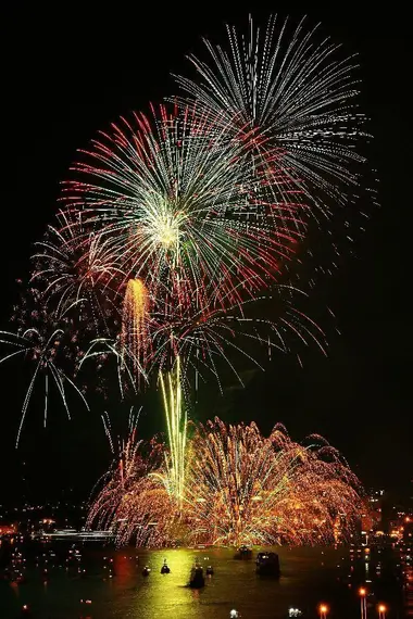 Le festival Sumiyoshi à Onomichi