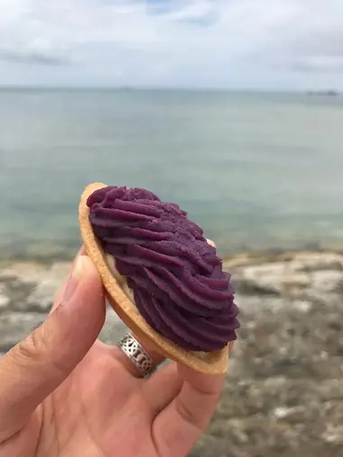 Tarte au beni imo