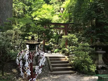 Futarasan Jinja