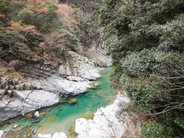 Iya Valley, Shikoku