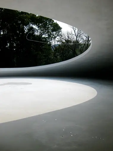 The Teshima Art Museum | Japan Experience