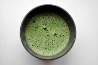 thé matcha