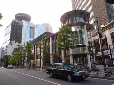 TBS Headquarters, Akasaka