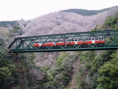 La ligne Hakone Tozan