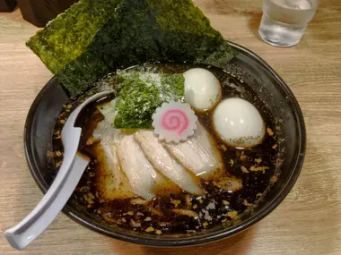 Les fameux ramen de Fukuoka