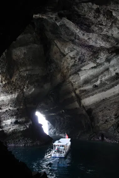 bateau-grotte-matsue