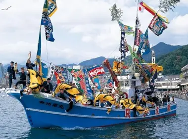 La danse du tigre sur les eaux de Kamaishi