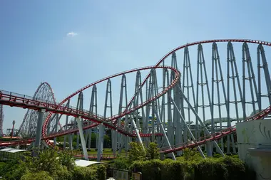 Nagashima spa land