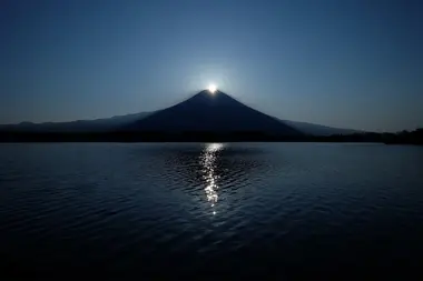 Diamond Fuji