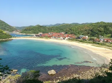 Plage de Kitaura