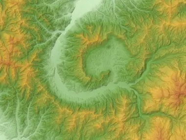 Akaigawa, la petite caldera au coeur de la grande