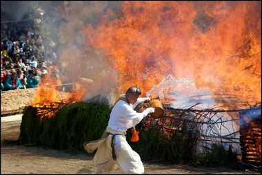 Hiwatari-sai, mont Takao