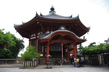Kofukuji in Nara