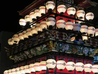 Char du festival de Takayama