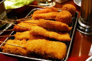 kushikatsu