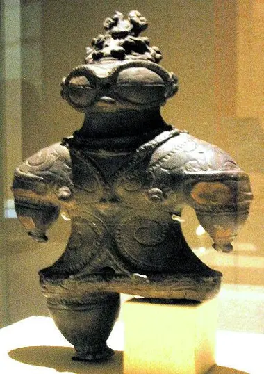 Prehistoric Japanese Arts Jomon Pottery