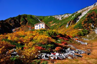 L'hôtel Senjôjiki