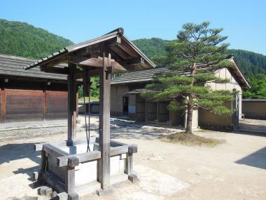 Le site archéologique Ichijodani Asakura