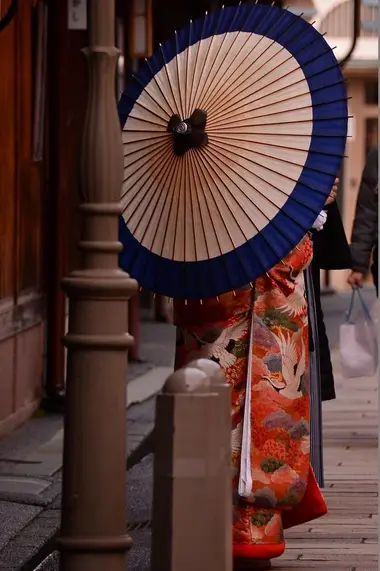 Matsuda Wagasa-ten | Japan Experience