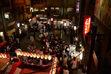 Musée du Ramen de Shin Yokohama