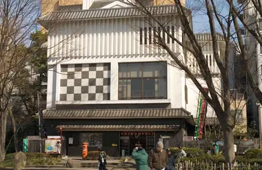 Shitamachi museum