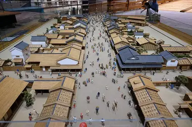 Edo-Tokyo Museum