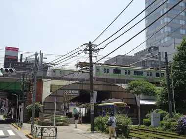 Gare d'Otsuka