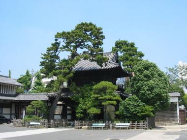 Temple Sengaku-ji