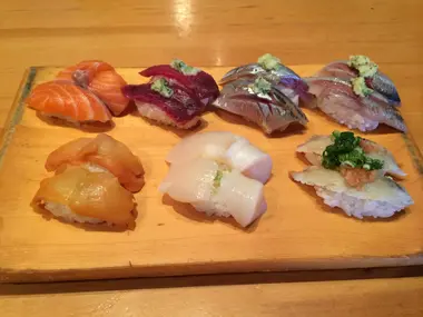 Sushi Tetsu