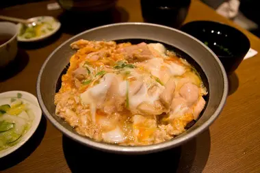 Oyakodon