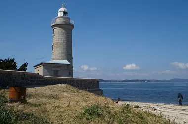 Le phare d'Ogijima