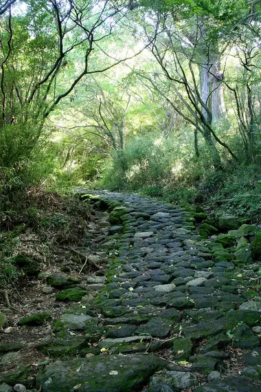 La route historique du Tôkaidô