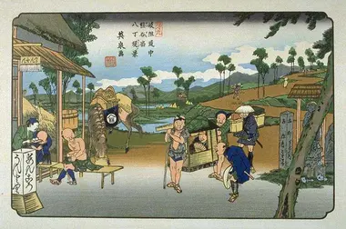 Le Gokaidô : les 5 routes historiques du Japon | Japan Experience