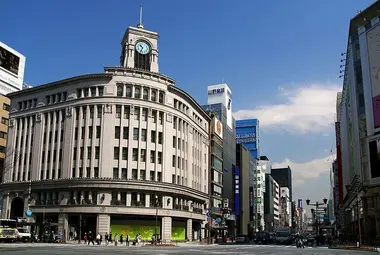 ginza-wako