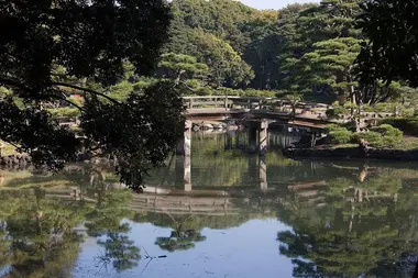 Hama-rikyu Onshi Teien