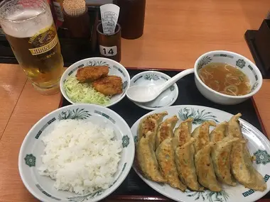 Gyoza