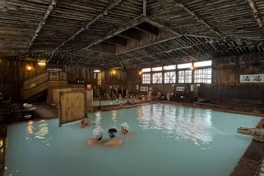 Sukayu onsen