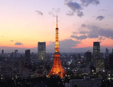 tour de Tokyo