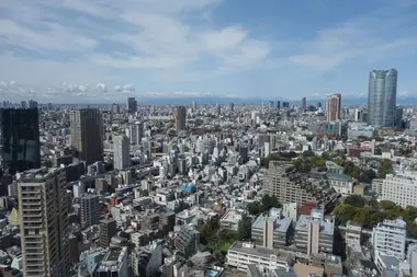 tour de Tokyo